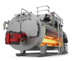 WNS燃气蒸汽锅炉 WNS燃气蒸汽锅炉